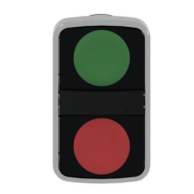  BOUTON DOUBLE TOUCHES MET 