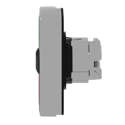  BOUTON DOUBLE TOUCHES MET 