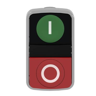  BOUTON DOUBLE TOUCHES MET 