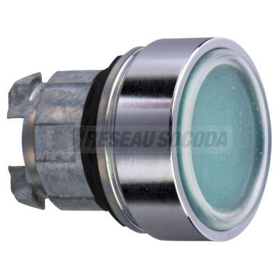 BOUTON IMPULSION VERT 