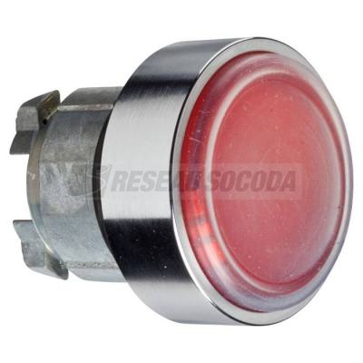  BOUTON IMPULSION ROUGE 