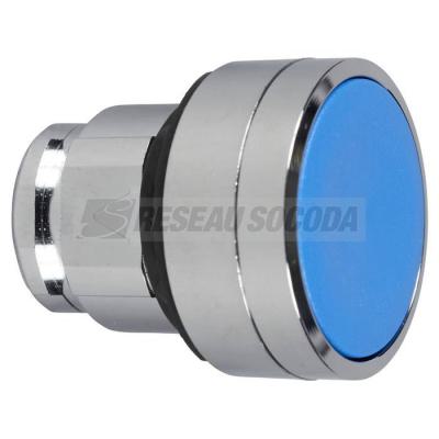  BOUTON IMPULSION BLEU 