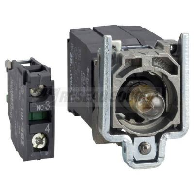  Corps BP BA9s 1F transfo 230V 