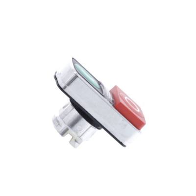  BOUTON DOUBLE TOUCHES MET 