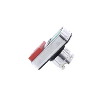  BOUTON DOUBLE TOUCHES MET 