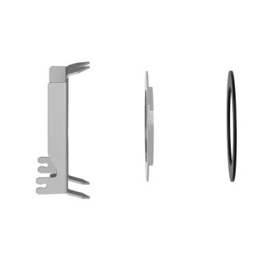 KIT POUSSOIR METALLIQUE D 