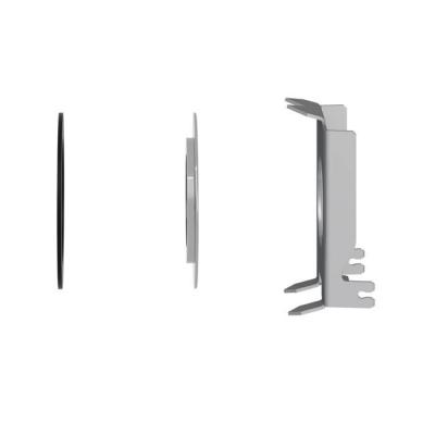  KIT POUSSOIR METALLIQUE D 