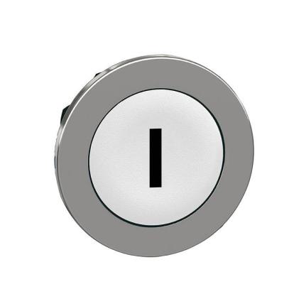  t�te BP flush marqu� blanc 