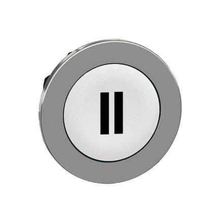  t�te BP flush marqu� blanc 