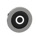  t�te BP flush marqu� noir 