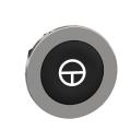 t�te BP flush marqu� noir 