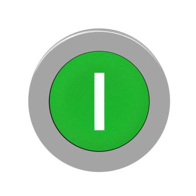  t�te BP flush marqu� vert 