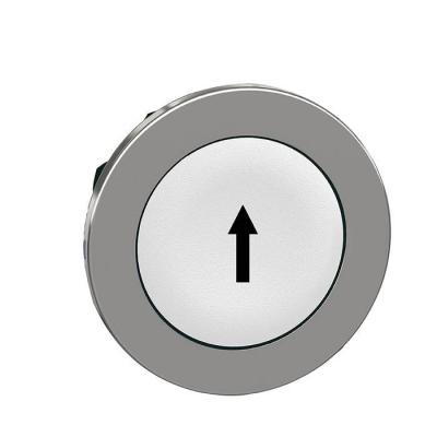  t�te BP flush marqu� blanc 
