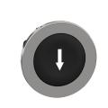  t�te BP flush marqu� noir 