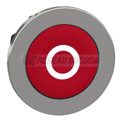  t�te BP flush marqu� rouge 