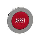  t�te BP flush marqu� rouge 