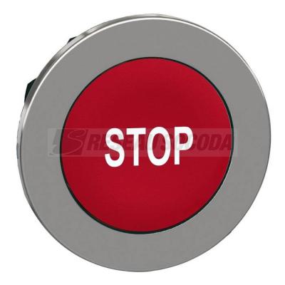  t�te BP flush marqu� rouge 