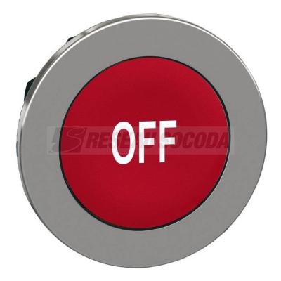  t�te BP flush marqu� rouge 