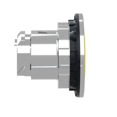  t�te BP flush jaune 