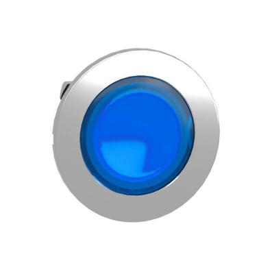  t�te BP flush �tiq bleu 