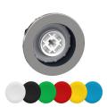  t�te BP flush 6 couleurs 