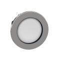  t�te bouton affleurant blanc 