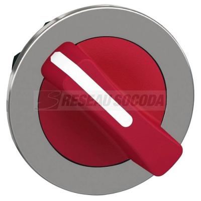  t�te BT flush 2 pos fix rouge 