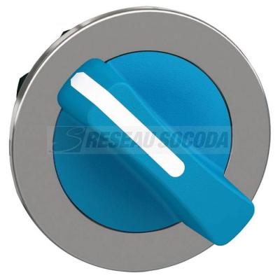 t�te BT flush 2 pos fixes bleu 