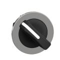 t�te BT flush 2 pos fixes noir 
