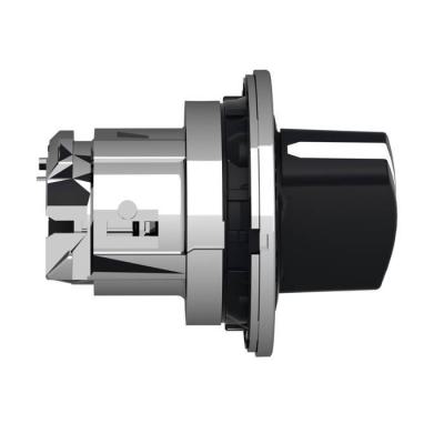  t�te BT flush 2 pos fixes noir 