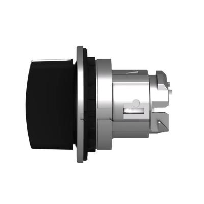  t�te BT flush 3 pos fixes noir 