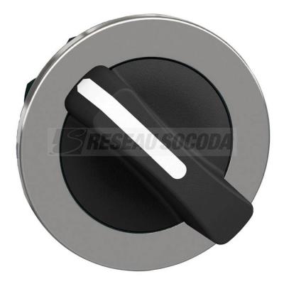  t�te BT flush 2 pos � rap noir 