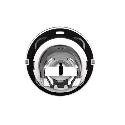  t�te BT flush 3 pos � rap noir 