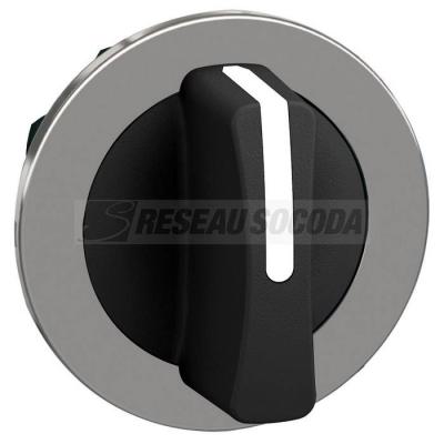  t�te BT flush 3 pos � rap noir 