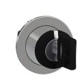  t�te BT flush 3 pos � rap noir 