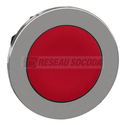  t�te BP pouss flush rouge 