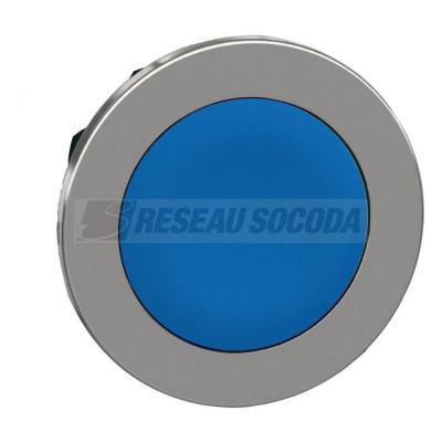  t�te BP pouss flush bleu 