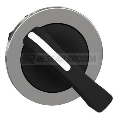  t�te BT flush 2 pos rap noir 