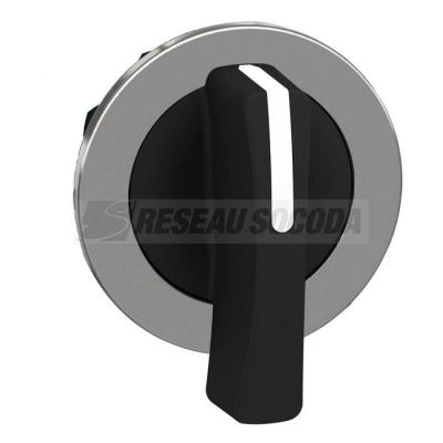  t�te BT flush 3 pos rap noir 