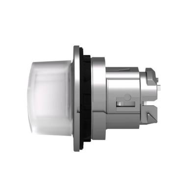  t�te BT lum flush 2p fix blanc 