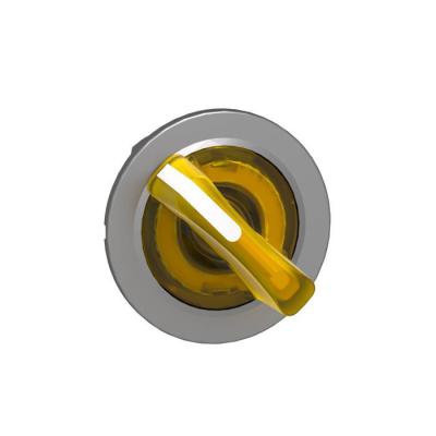  t�te BT lum flush 2p fix jaune 