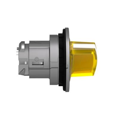  t�te BT lum flush 2p fix jaune 