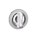  t�te BT lum flush 3p fix blanc 