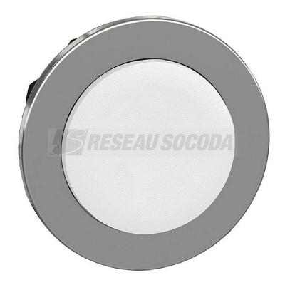  t�te BP flush d�pass blanc 