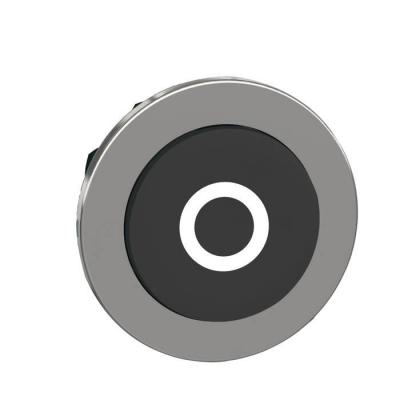  t�te BP flush d�p marqu� noir 