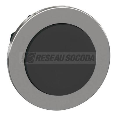  t�te BP flush d�pass noir 