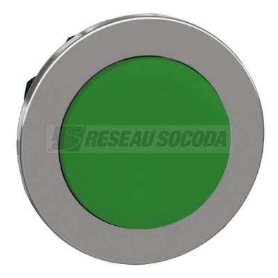  t�te BP flush d�pass vert 