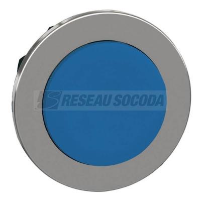  t�te BP flush d�pass bleu 