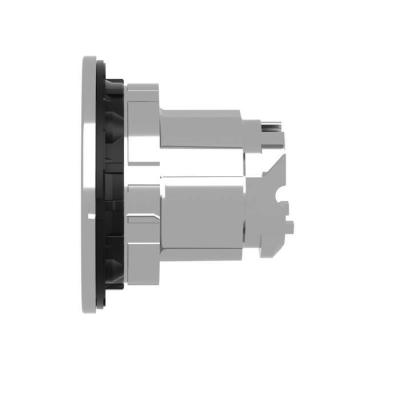  t�te voyant DEL flush blanc 