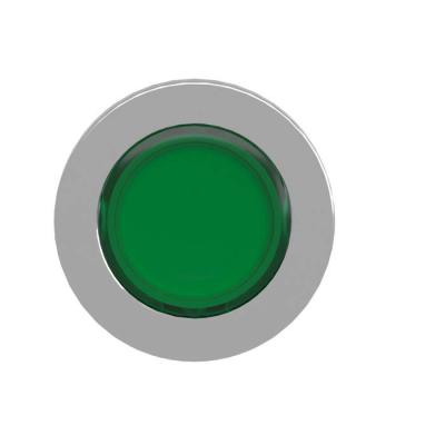  t�te voyant DEL flush vert 